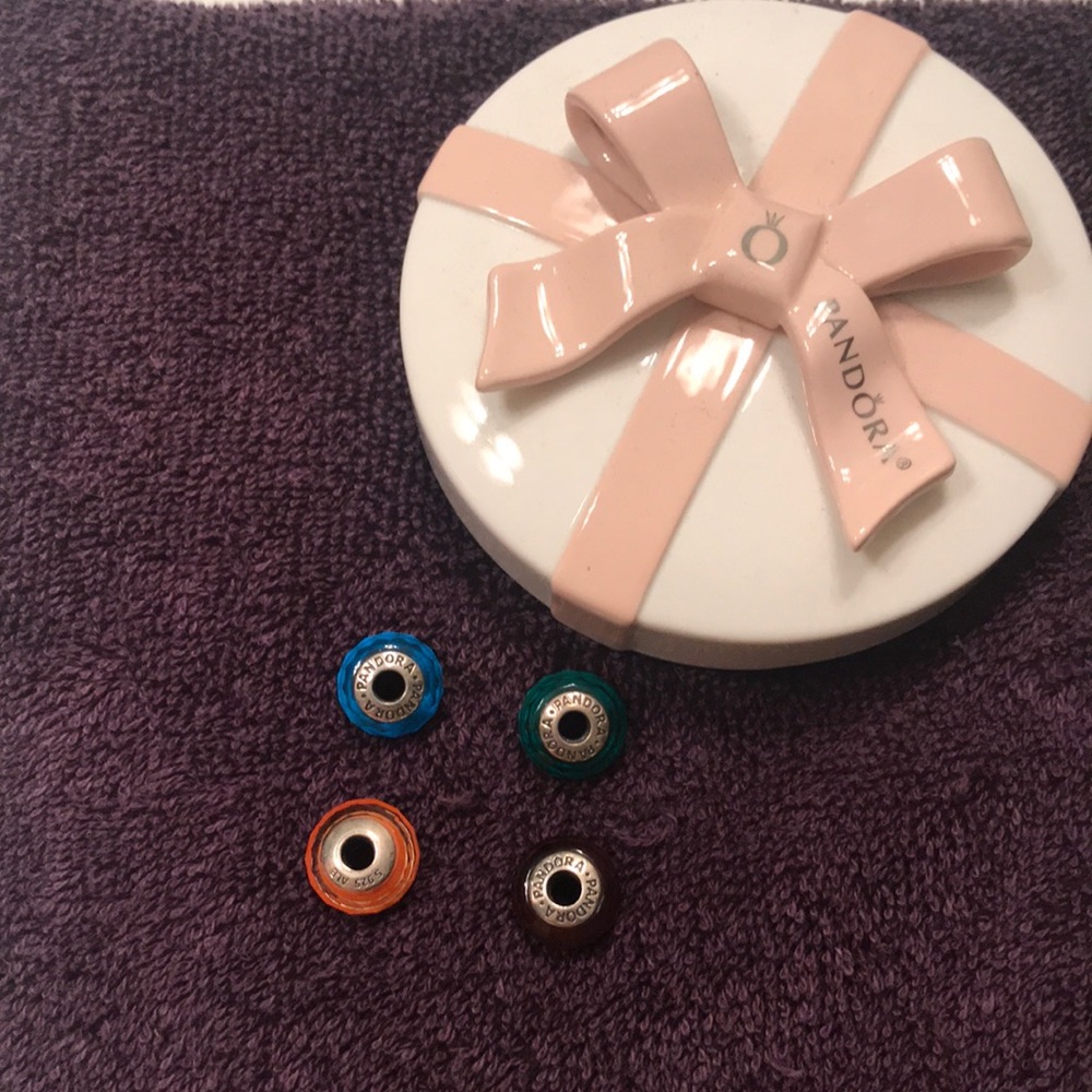 Pandora beads